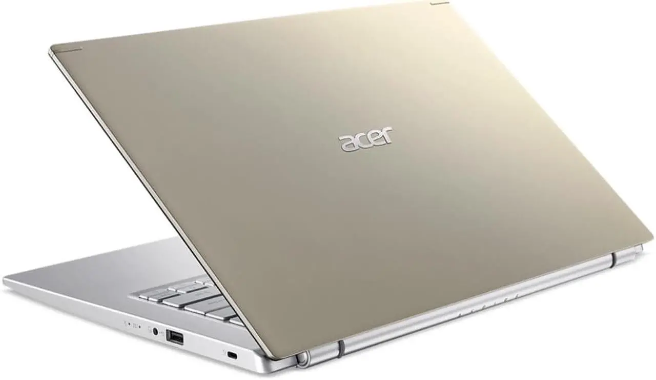 Alt view image 7 of 7 - Acer Aspire 5 Home & Business Laptop (Intel i5-1135G7 4-Core, 14.0" 60Hz Full HD (1920x1080), Intel Iris Xe, 12GB RAM, 512GB SSD, Backlit KB, Wifi, Win 11 Home) with Microsoft 365 Personal , Hub