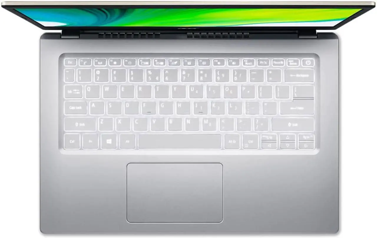 Alt view image 4 of 7 - Acer Aspire 5 Home & Business Laptop (Intel i5-1135G7 4-Core, 14.0" 60Hz Full HD (1920x1080), Intel Iris Xe, 12GB RAM, 512GB SSD, Backlit KB, Wifi, Win 11 Home) with Microsoft 365 Personal , Hub