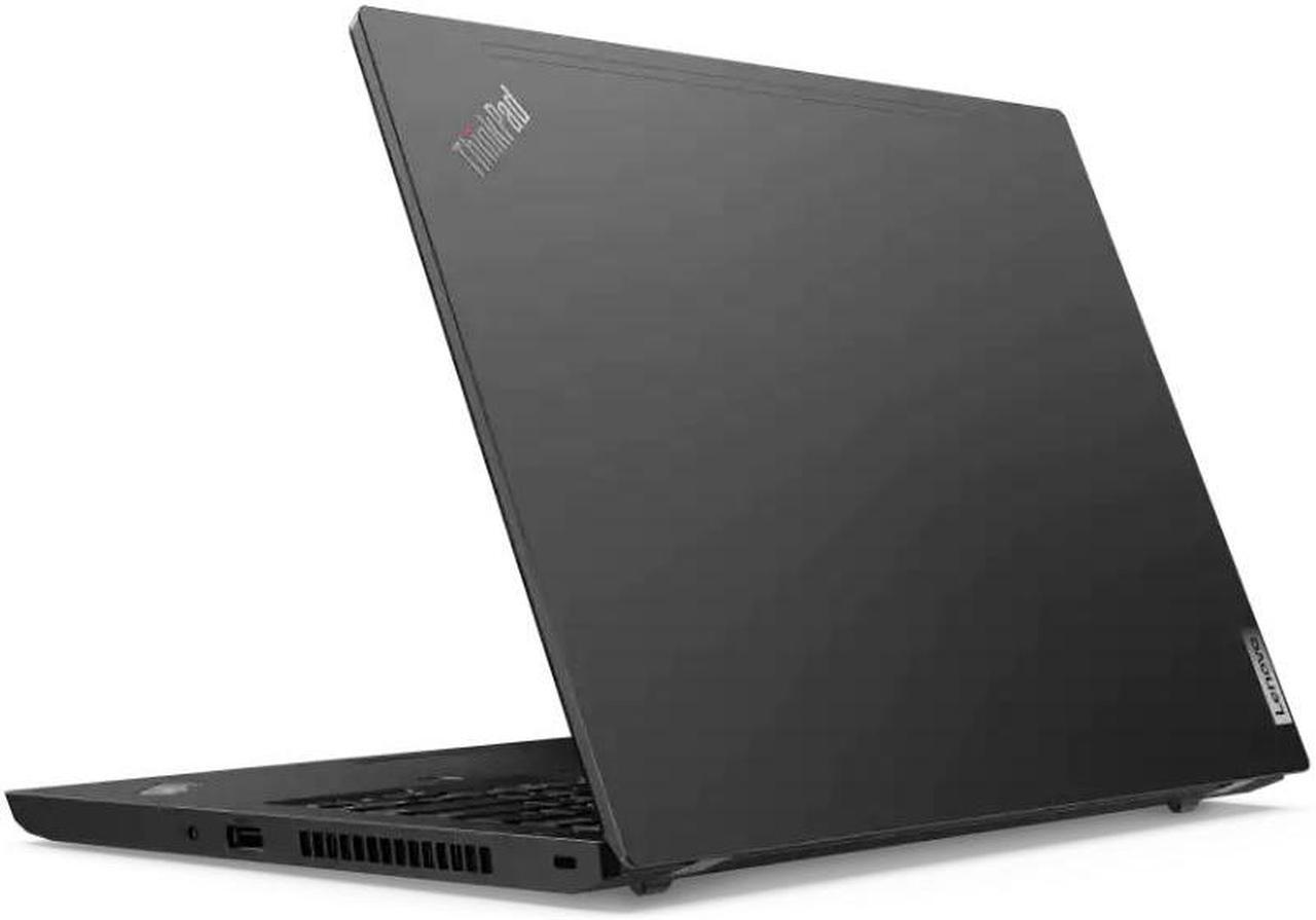 Alt view image 4 of 6 - Lenovo ThinkPad L14 G2 Home & Business Laptop (Intel i5-1135G7 4-Core, 14.0" 60Hz Full HD (1920x1080), Intel Iris Xe, 32GB RAM, 512GB PCIe SSD, Backlit KB, Wifi, USB 3.2, HDMI, Webcam, Win 11 Pro)