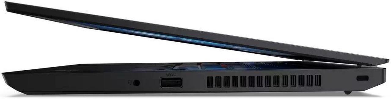 Alt view image 5 of 6 - Lenovo ThinkPad L14 G2 Home & Business Laptop (Intel i5-1135G7 4-Core, 14.0" 60Hz Full HD (1920x1080), Intel Iris Xe, 32GB RAM, 512GB PCIe SSD, Backlit KB, Wifi, USB 3.2, HDMI, Webcam, Win 11 Pro)