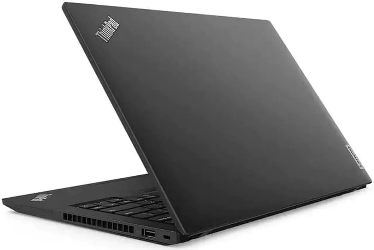 Alt view image 7 of 7 - Lenovo ThinkPad P14s Gen 3 Home & Business Laptop (Intel  i7-1260P 12-Core, 14.0" 60Hz Touch 4K (3840x2400), Nvidia T550, 16GB RAM, 1TB SSD, Wifi, USB 3.2, HDMI, Win 11 Pro) with 120W G4 Dock