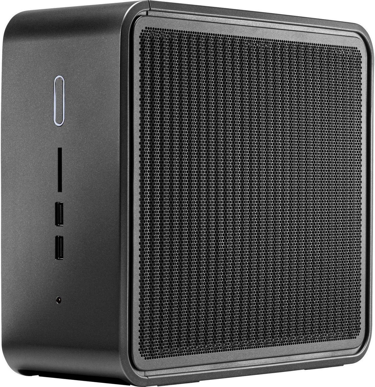 Main image of Intel NUC 9 Pro Kit NUC9VXQNX Home & Business Mini Desktop (Intel Xeon E-2286M 8-Core, Intel UHD 630, 32GB RAM, 1TB m.2 SATA SSD, Wifi, HDMI, Bluetooth, SD Card, Win 11 Home) Refurbished