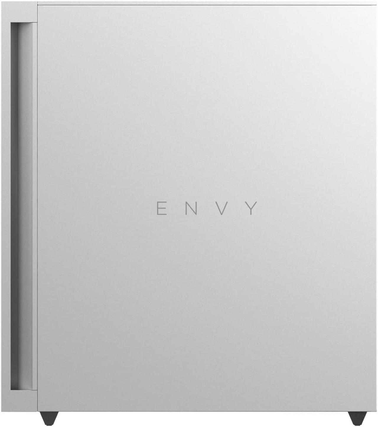 Alt view image 4 of 7 - HP Envy Desktop TE02-0250xt Home & Business Desktop (Intel i7-12700 12-Core, GeForce RTX 3060, 32GB RAM, 2TB HDD (3.5), Wifi, USB 3.2, HDMI, Bluetooth, Display Port, SD Card, Win 11 Pro)