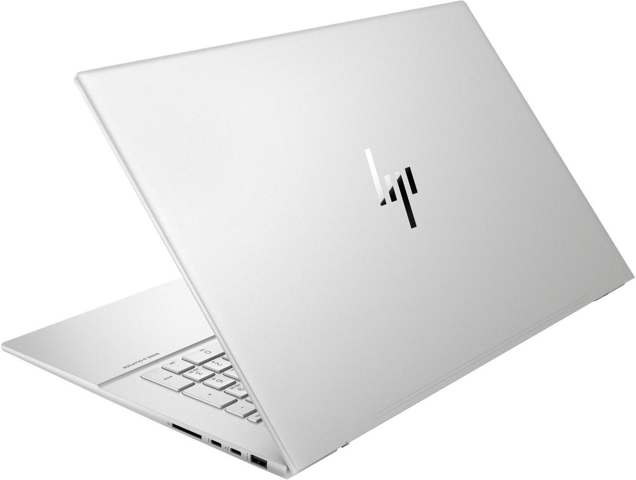 Alt view image 4 of 6 - HP ENVY Laptop 17 Home & Business Laptop (Intel i7-1255U 10-Core, 17.3" 60Hz Touch Full HD (1920x1080), Intel Iris Xe, 16GB RAM, 512GB SSD, Backlit KB, Wifi, HDMI, Win 11 Home) with 120W G4 Dock