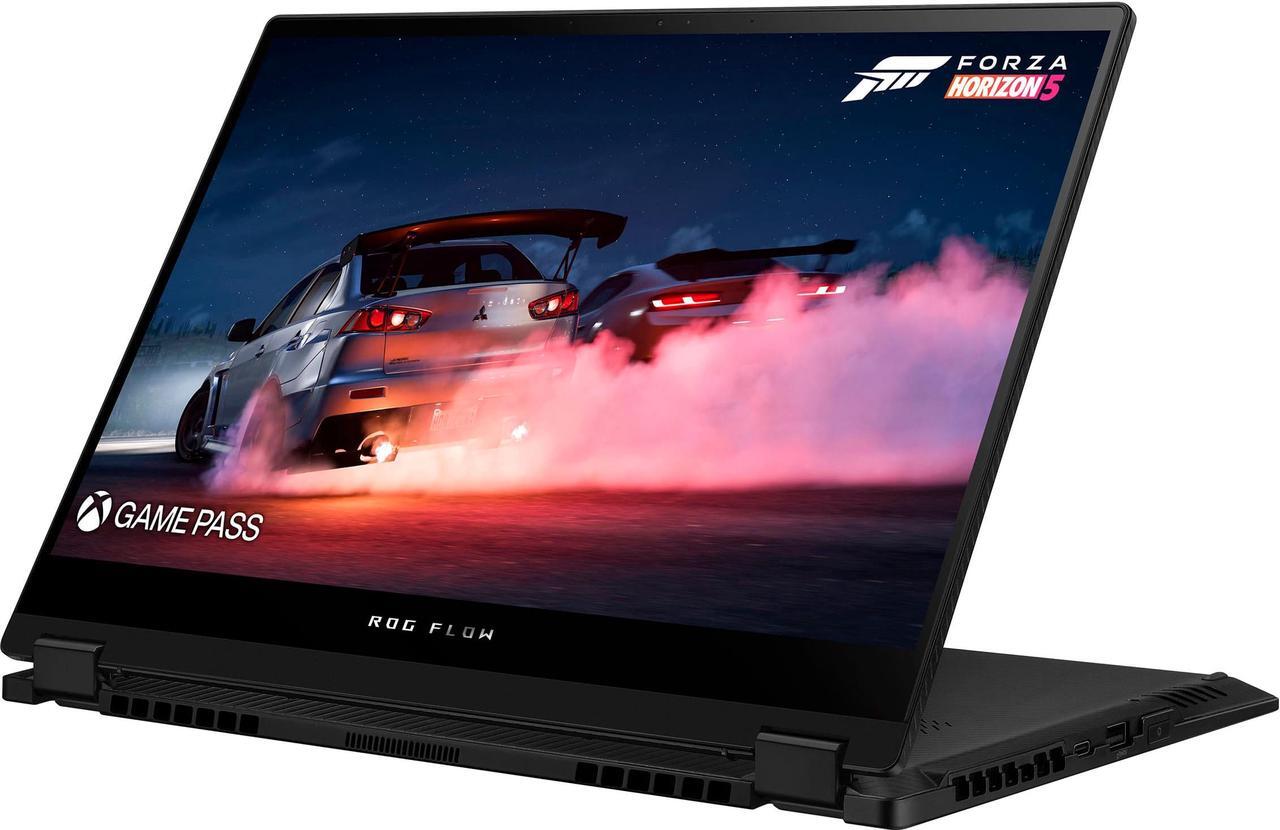 Alt view image 7 of 7 - ASUS ROG Gaming Laptop 13.4" 120Hz Touchscreen WUXGA Display (AMD Ryzen 9 6900HS, GeForce RTX 3050 Ti 4GB, 16GB LPDDR5, 1TB SSD, Backlit KB, Fingerprint, WiFi 6E, Webcam, Win 11 Home) (Renewed)