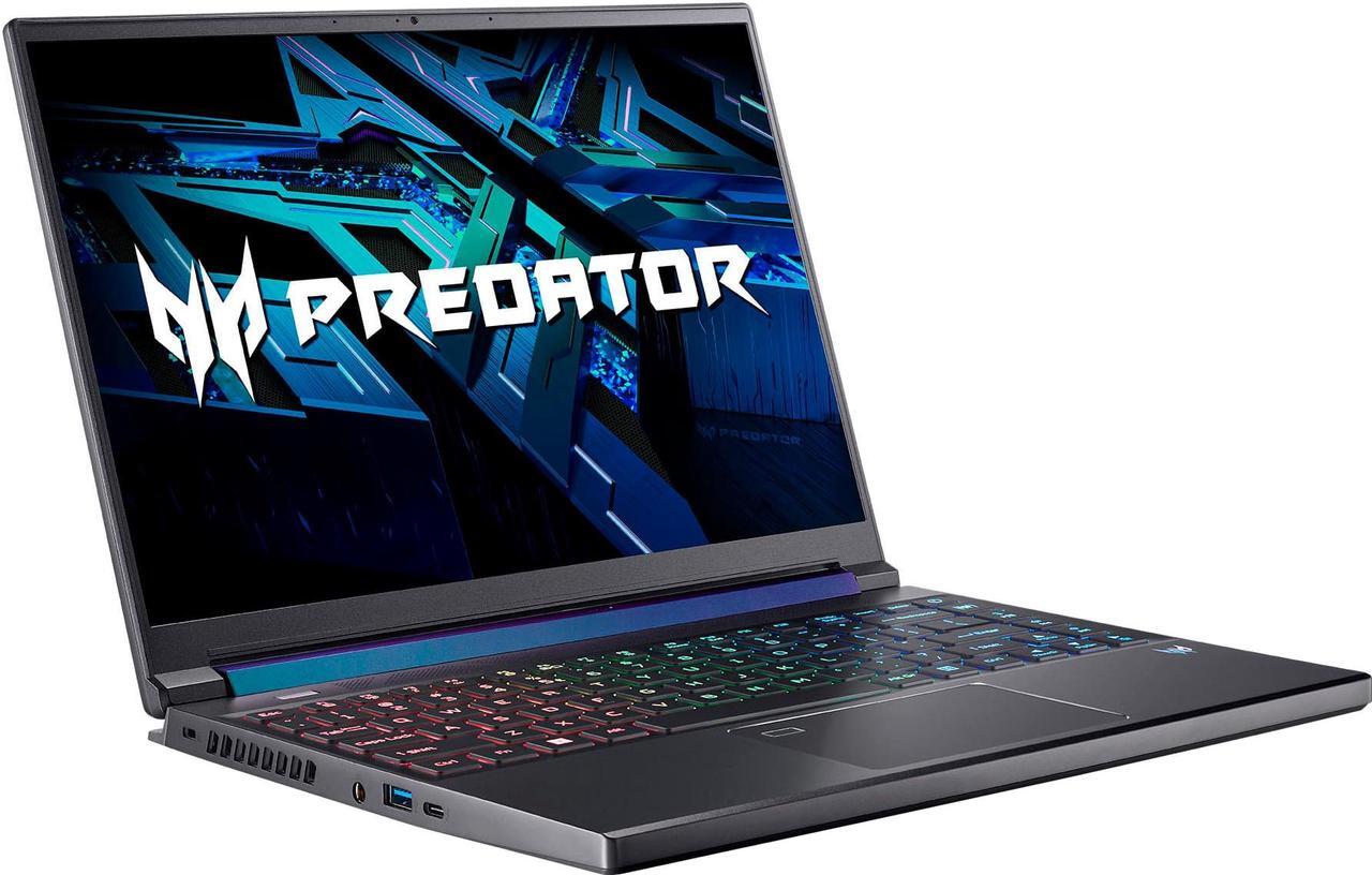 Alt view image 2 of 6 - Acer Predator Triton 300 SE-14 Gaming & Entertainment Laptop (Intel i7-12700H 14-Core, 14.0" 165 Hz 1920x1200, GeForce RTX 3060, 16GB LPDDR5 5200MHz RAM, 512GB SSD, Win 11 Home) with DV4K Dock