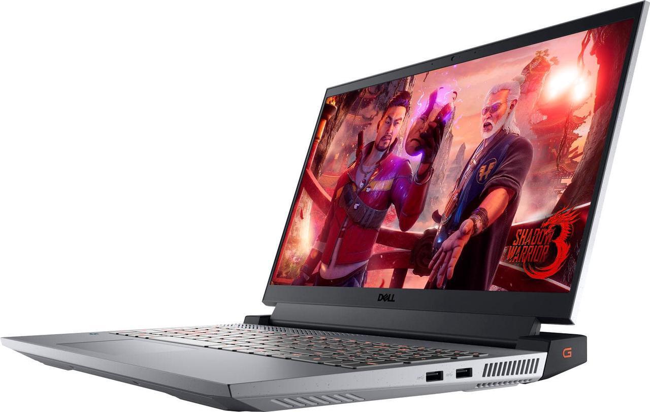 Alt view image 2 of 6 - Dell G15  Gaming & Entertainment Laptop (AMD Ryzen 7 6800H 8-Core, 15.6" 120Hz Full HD (1920x1080), NVIDIA GeForce RTX 3050 Ti, Win 11 Home) with Microsoft 365 Personal , Hub