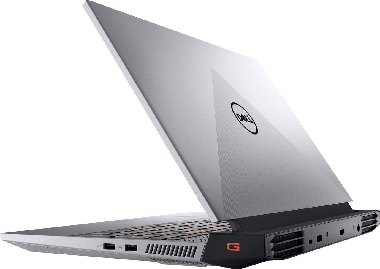 Alt view image 5 of 6 - Dell G15  Gaming & Entertainment Laptop (AMD Ryzen 7 6800H 8-Core, 15.6" 120Hz Full HD (1920x1080), NVIDIA GeForce RTX 3050 Ti, Win 11 Home) with Microsoft 365 Personal , Hub