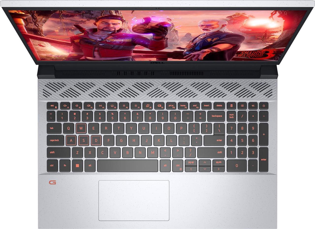 Alt view image 3 of 6 - Dell G15  Gaming & Entertainment Laptop (AMD Ryzen 7 6800H 8-Core, 15.6" 120Hz Full HD (1920x1080), NVIDIA GeForce RTX 3050 Ti, Win 11 Home) with Microsoft 365 Personal , Hub