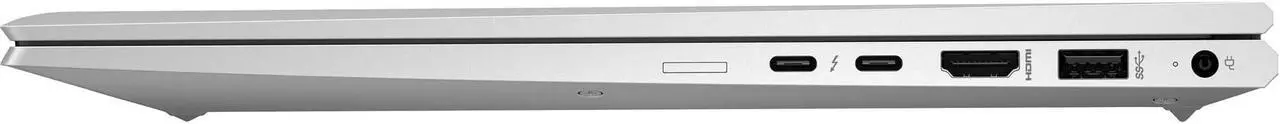 Alt view image 7 of 7 - HP EliteBook 850 G8 Home & Business Laptop (Intel i5-1145G7 4-Core, 64GB RAM, 2TB PCIe SSD, Intel Iris Xe, 15.6" 60 Hz Full HD (1920x1080), Fingerprint, Wifi, Bluetooth, Win 10 Pro) Refurbished
