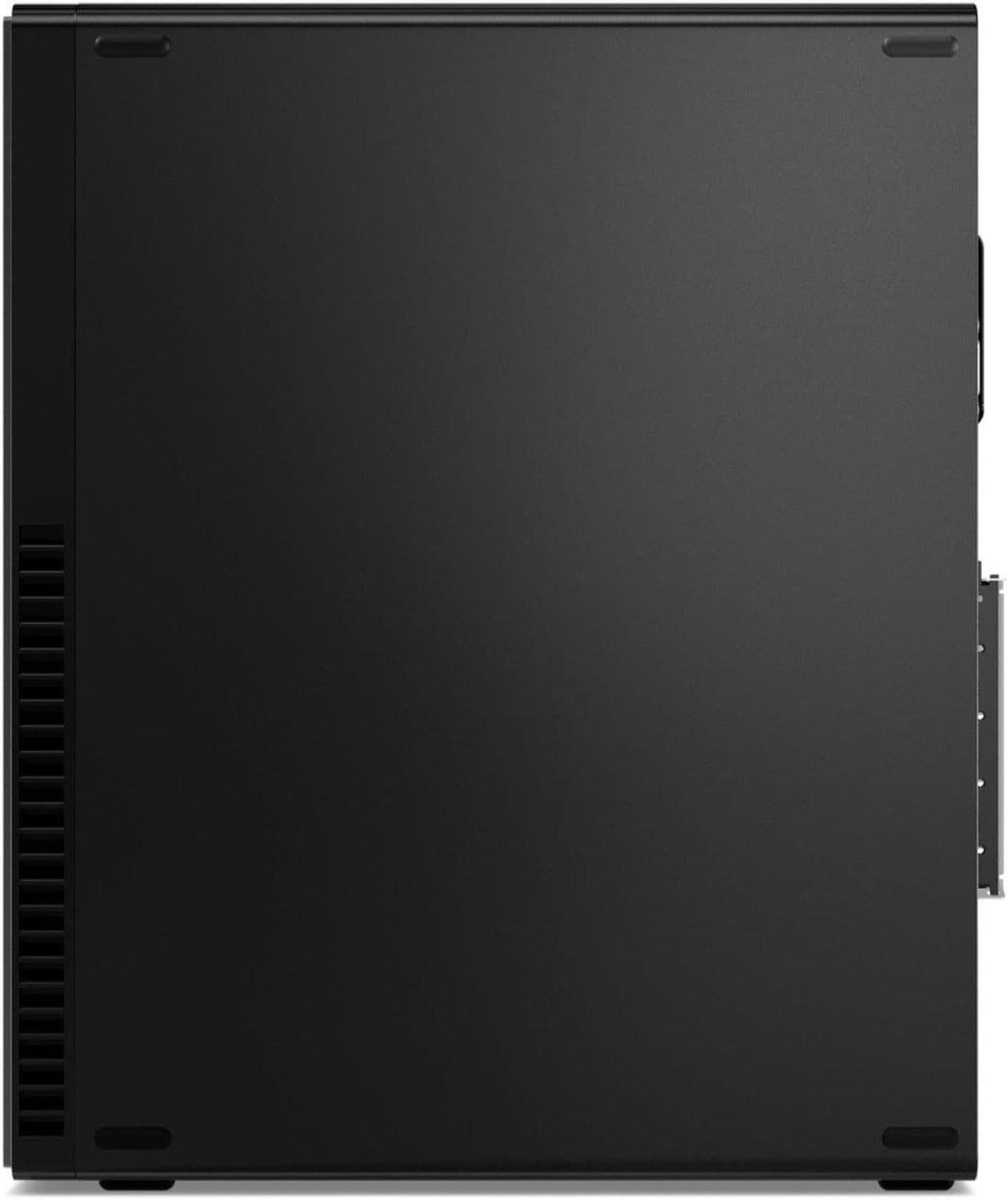Alt view image 5 of 6 - Lenovo ThinkCentre M80s SFF School & Business Mini Desktop (Intel i5-10500 6-Core, Intel UHD 630, 16GB RAM, 2TB HDD (3.5), USB 3.2, HDMI, Win 11 Pro) with Microsoft 365 Personal , Hub