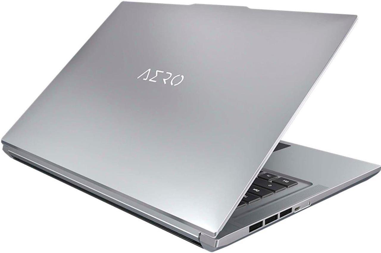 Alt view image 3 of 6 - Gigabyte AERO 16 Gaming & Entertainment Laptop (Intel i7-12700H 14-Core, 16.0" 60Hz 4K (3840x2400), NVIDIA GeForce RTX 3070 Ti, 32GB RAM, Win 11 Home) with Travel & Work Backpack