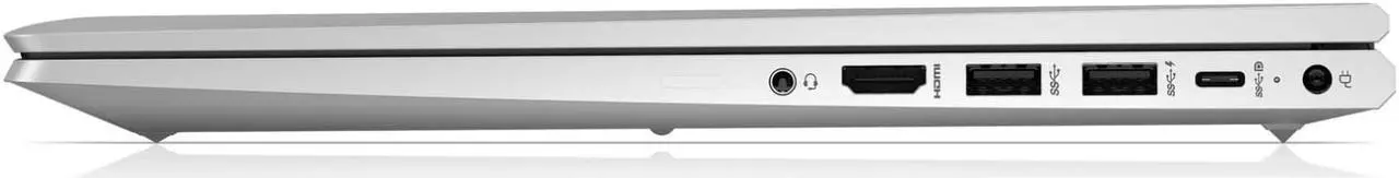 Alt view image 3 of 6 - HP ProBook 450 G9 Home & Business Laptop (Intel i5-1235U 10-Core, 15.6" 60Hz Full HD (1920x1080), Intel UHD, 8GB RAM, 256GB SSD, Backlit KB, Wifi, USB 3.2, HDMI, Win 10 Pro) with 120W G4 Dock