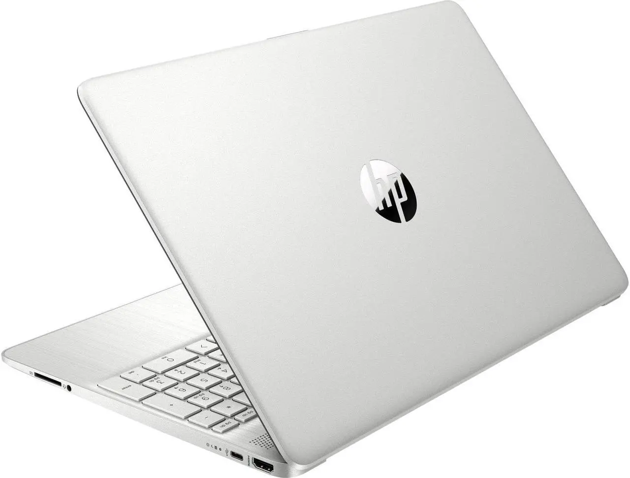 Alt view image 4 of 6 - HP 15-dy5097nr Home & Business Laptop (Intel i7-1255U 10-Core, 15.6" 60Hz Full HD (1920x1080), Intel Iris Xe, 16GB RAM, 1TB PCIe SSD, Wifi, HDMI, Webcam, Bluetooth, Win 11 Pro) Refurbished
