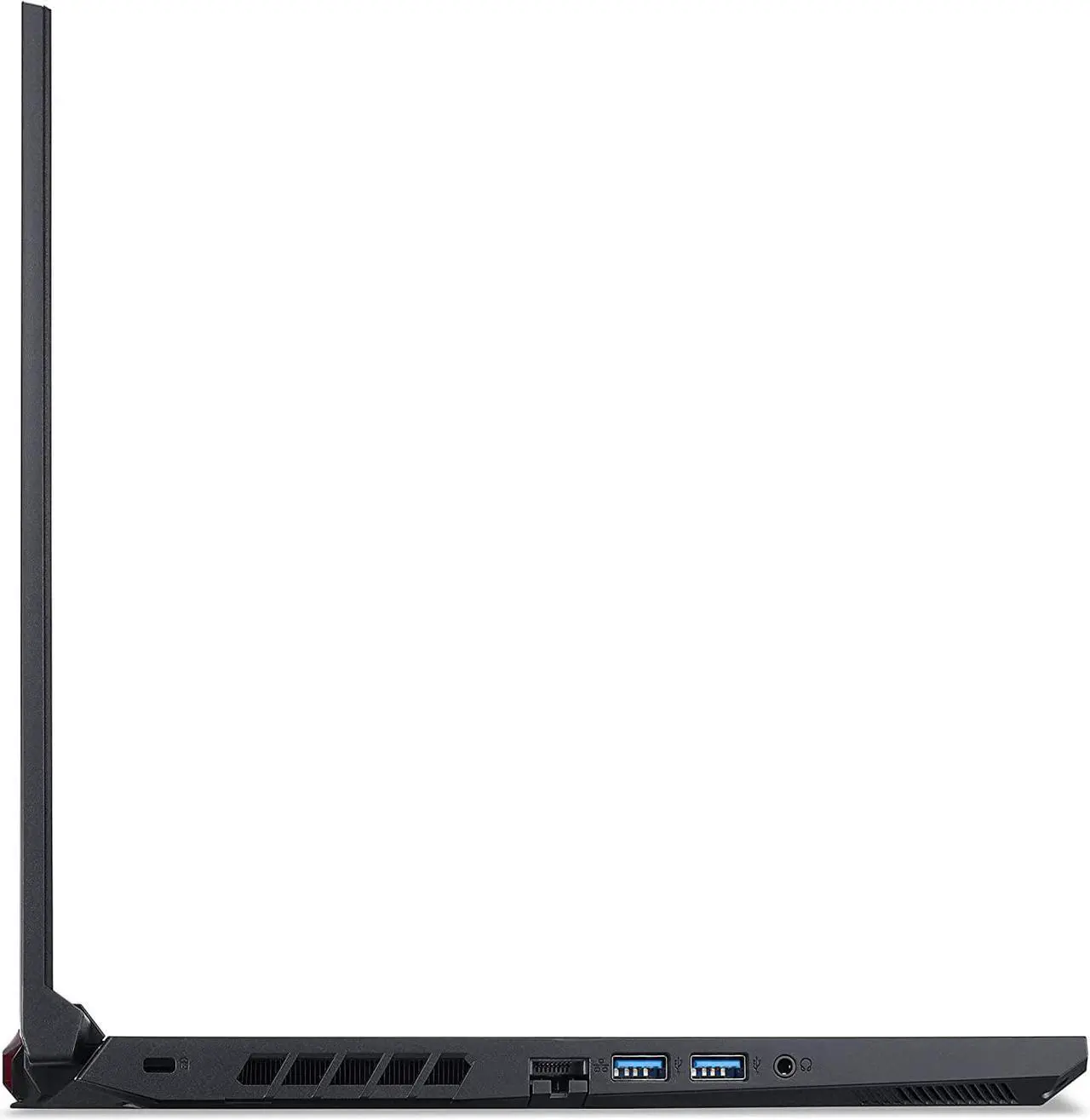 Alt view image 6 of 7 - Acer Nitro 5 Gaming & Entertainment Laptop (Intel i5-10300H 4-Core, 15.6" 144Hz Full HD (1920x1080), GeForce GTX 1650, 32GB RAM, 512GB PCIe SSD, Backlit KB, Wifi, USB 3.2, HDMI, Win 10 Pro)