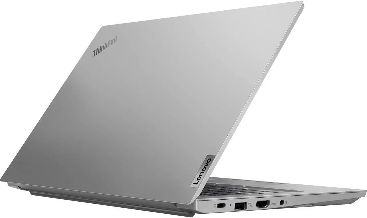Alt view image 6 of 7 - Lenovo ThinkPad E14 Gen 4 Home & Business Laptop (AMD Ryzen 5 5625U 6-Core, 40GB RAM, 2TB PCIe SSD, AMD Radeon, 14.0" 60 Hz Full HD (1920x1080), Wifi, Bluetooth, Webcam, Win 10 Pro) Refurbished