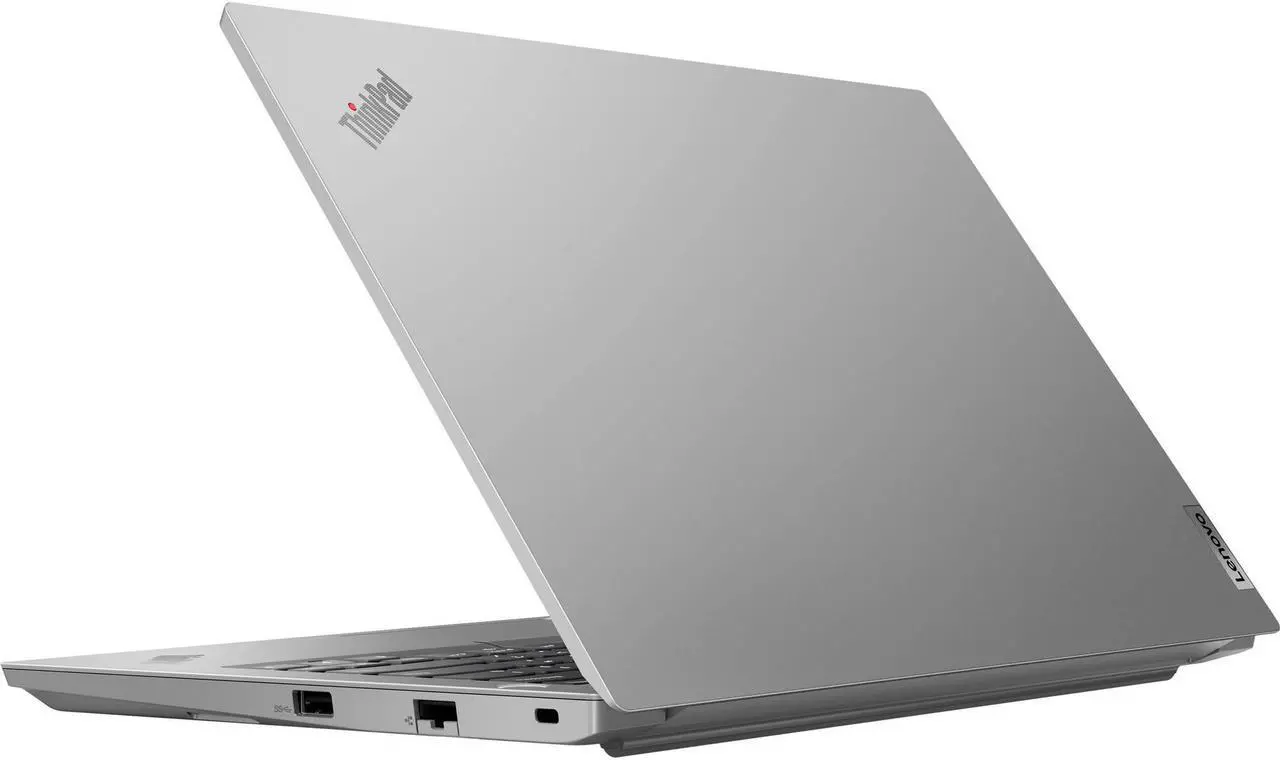 Alt view image 7 of 7 - Lenovo ThinkPad E14 Gen 4 Home & Business Laptop (AMD Ryzen 5 5625U 6-Core, 40GB RAM, 2TB PCIe SSD, AMD Radeon, 14.0" 60 Hz Full HD (1920x1080), Wifi, Bluetooth, Webcam, Win 10 Pro) Refurbished