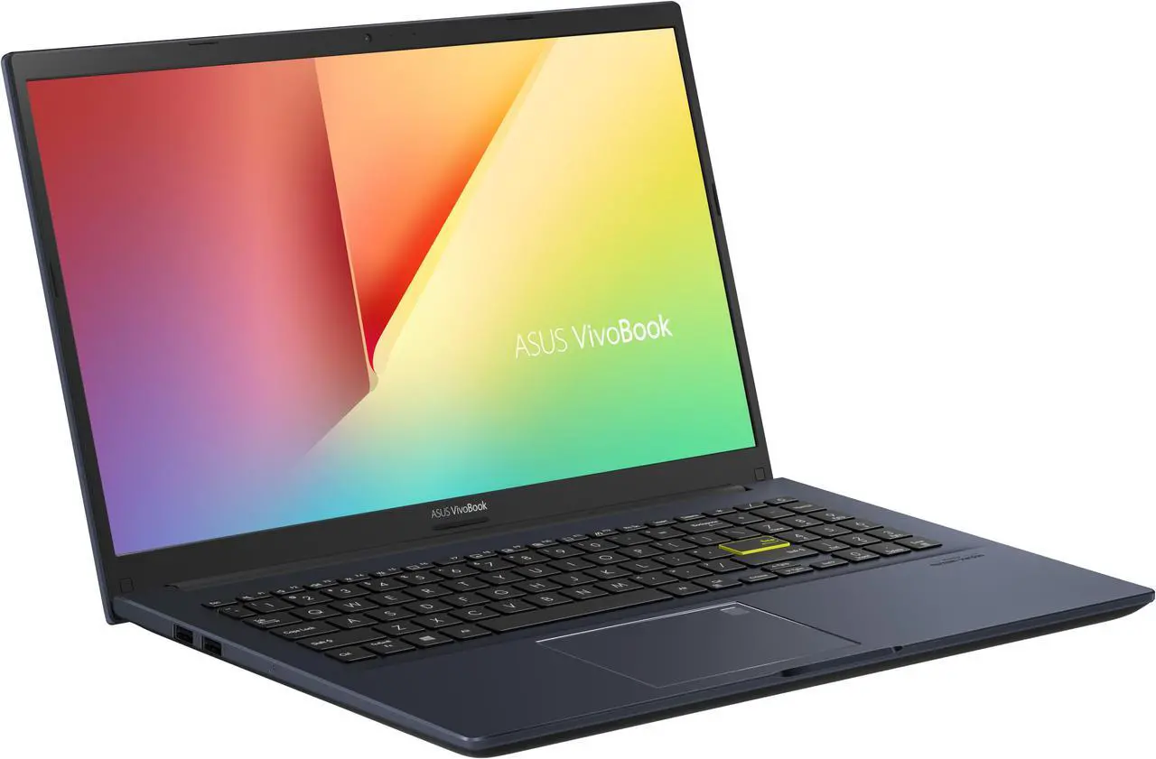 Alt view image 3 of 7 - ASUS VivoBook S513EA Home & Business Laptop (Intel i7-1165G7 4-Core, 15.6" 60Hz Full HD (1920x1080), Intel Iris Xe, 40GB RAM, 4TB PCIe SSD, Win 10 Pro) with Microsoft 365 Personal , Dockztorm Hub