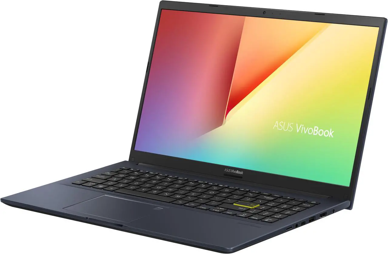 Alt view image 4 of 7 - ASUS VivoBook S513EA Home & Business Laptop (Intel i7-1165G7 4-Core, 15.6" 60Hz Full HD (1920x1080), Intel Iris Xe, 40GB RAM, 4TB PCIe SSD, Win 10 Pro) with Microsoft 365 Personal , Dockztorm Hub