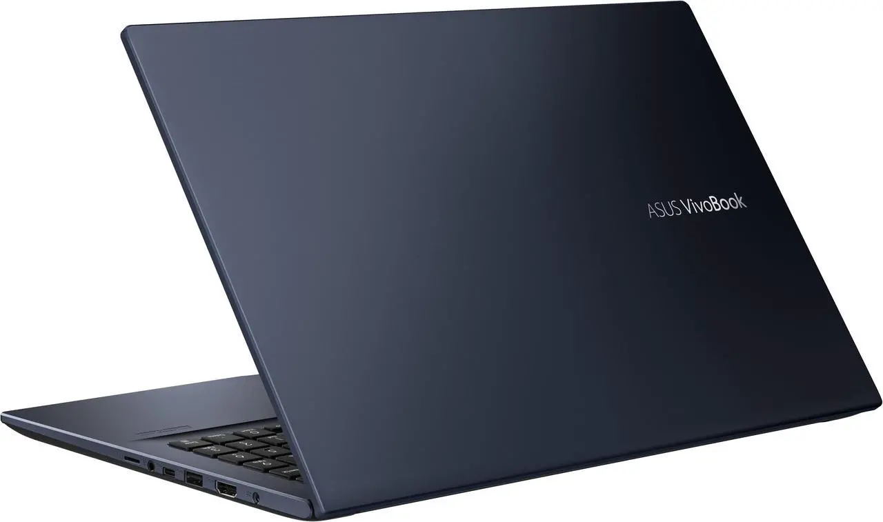 Alt view image 6 of 7 - ASUS VivoBook S513EA Home & Business Laptop (Intel i7-1165G7 4-Core, 15.6" 60Hz Full HD (1920x1080), Intel Iris Xe, 40GB RAM, 4TB PCIe SSD, Win 10 Pro) with Microsoft 365 Personal , Dockztorm Hub