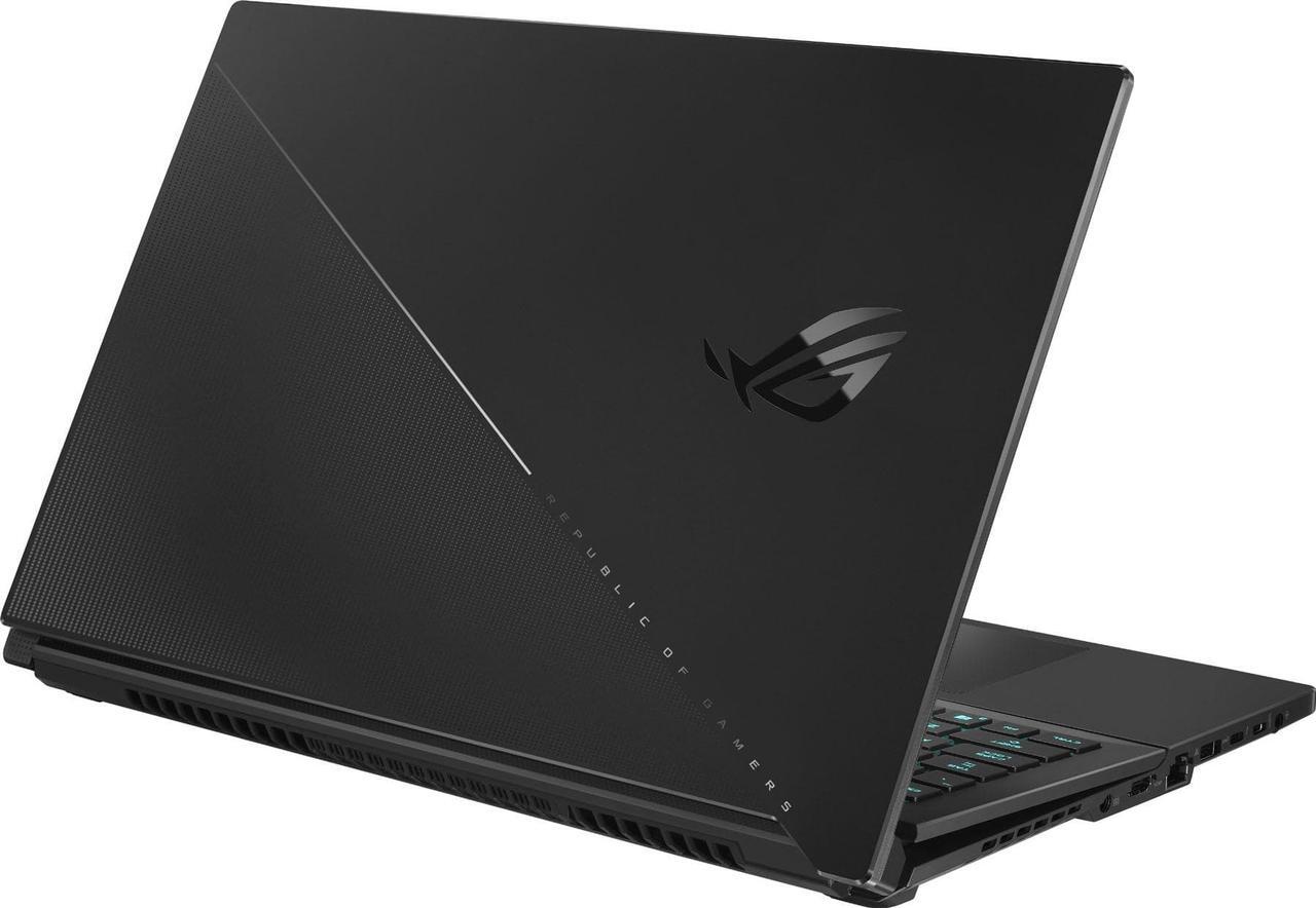 Alt view image 2 of 7 - ASUS ROG Zephyrus S17 Gaming & Entertainment Laptop (Intel i9-11900H 8-Core, 17.3" 120Hz 4K Ultra HD (3840x2160), GeForce RTX 3080, 32GB RAM, 3x8TB PCIe SSD RAID 0  (24TB), Win 10 Pro) Refurbished