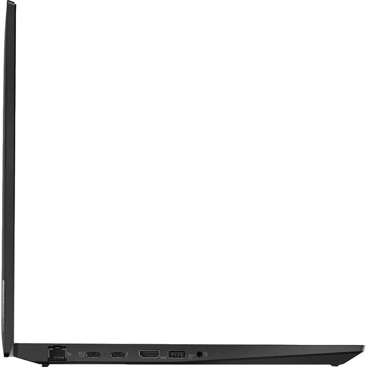 Alt view image 7 of 7 - Lenovo ThinkPad T16 Gen 1 Home & Business Laptop (Intel i5-1245U 10-Core, 16.0" 60Hz Touch Wide UXGA (1920x1200), Intel Iris Xe, 40GB RAM, 512GB PCIe SSD, Win 11 Pro) with G2 Universal Dock