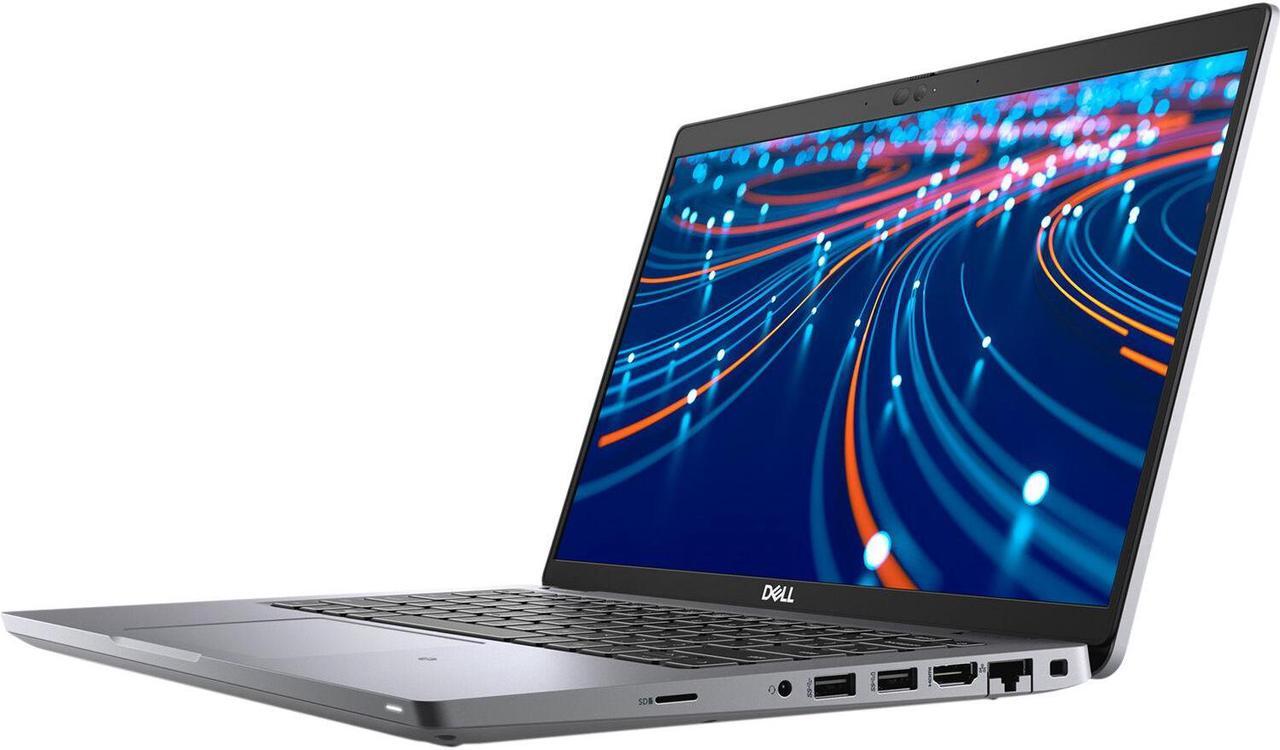 Alt view image 5 of 7 - Dell Latitude 5420 Home & Business Laptop (Intel i5-1145G7 4-Core, 14.0" 60Hz Touch Full HD (1920x1080), Intel Iris Xe, 16GB RAM, 512GB PCIe SSD, Backlit KB, Wifi, USB 3.2, Win 10 Pro) Refurbished