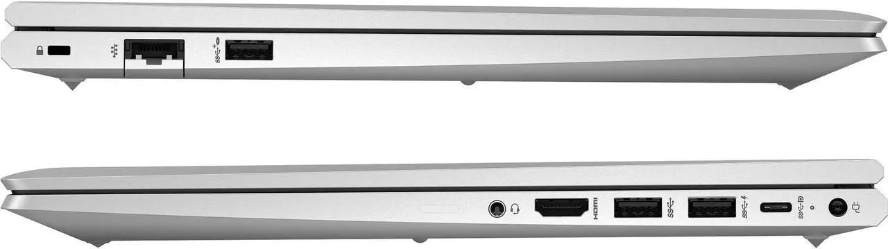 Alt view image 5 of 5 - HP ProBook 450 G9  Home & Business Laptop (Intel i5-1235U 10-Core, 15.6" 60Hz Full HD (1920x1080), Intel UHD, 8GB RAM, 256GB SSD, Backlit KB, Wifi, USB 3.2, HDMI, Win 10 Pro) with 120W G4 Dock