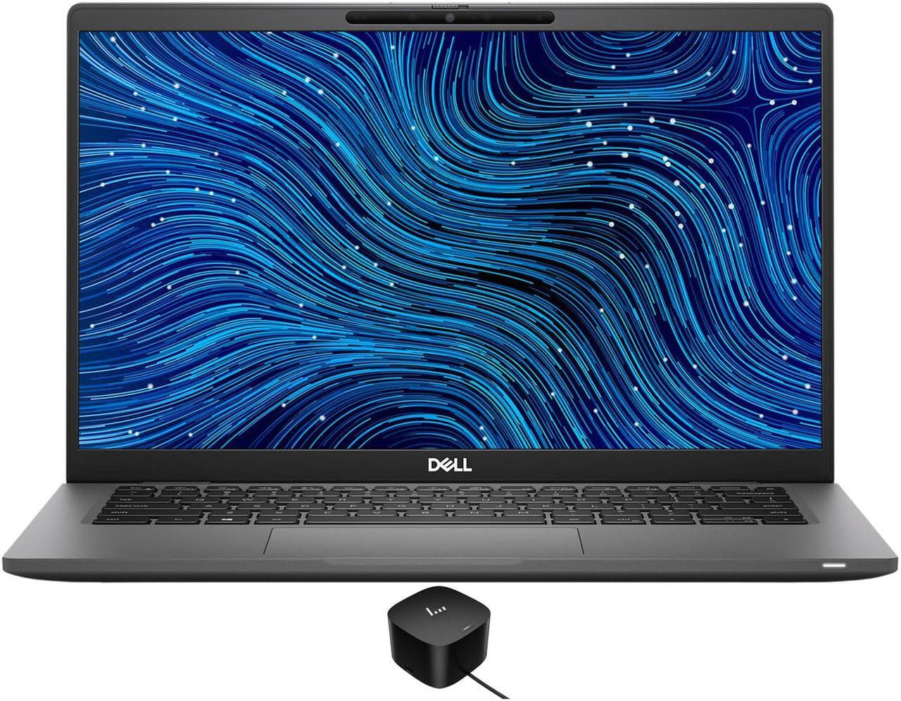 Main image of Dell Latitude 7420 Home & Business Laptop (Intel i7-1185G7 4-Core, 14.0" 60Hz Full HD (1920x1080), Intel Iris Xe, 16GB RAM, 512GB SSD, Backlit KB, Wifi, USB 3.2, Win 11 Pro) with 120W G4 Dock