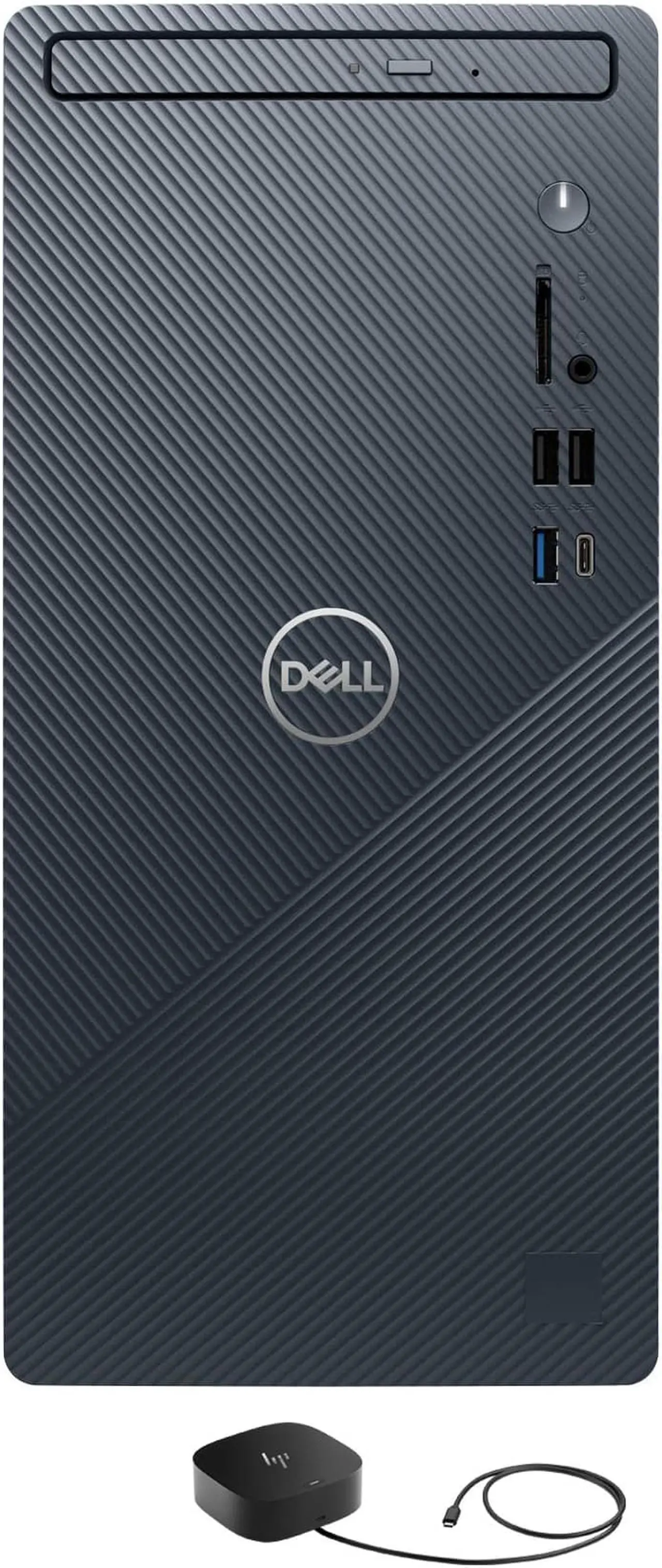 Main image of Dell Inspiron Compact i3910- School & Business Desktop (Intel i7-12700 12-Core, Intel UHD 770, 16GB RAM, 512GB PCIe SSD, Wifi, HDMI, Bluetooth, Display Port, SD Card, Optical Drive, Win 10 Pro)