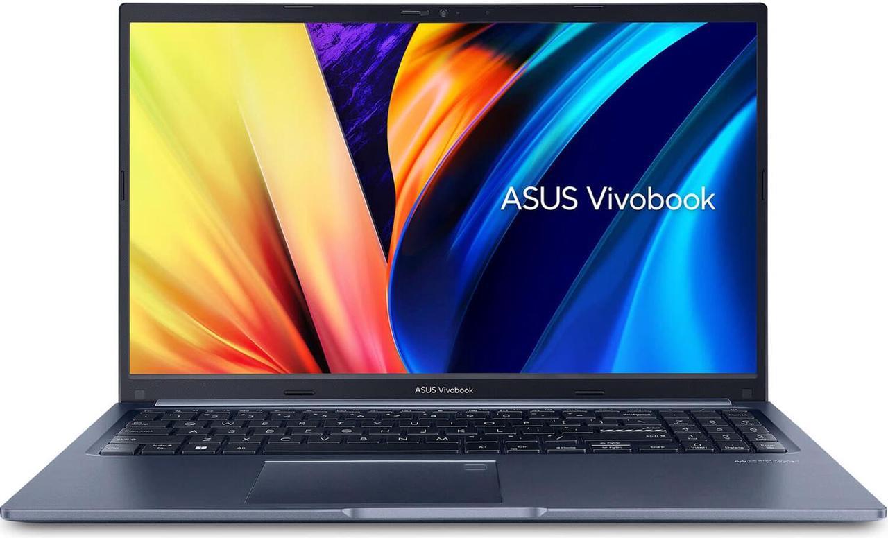 ASUS VivoBook 16X 16.0" 4K OLED Business Laptop (Intel i7-12700H 14-Core 2.30GHz, Intel Iris Xe, 24GB RAM, 512GB PCIe SSD, Backlit KYB, FP, WiFi 6, BT 5.2, HD Webcam, Win11Home)