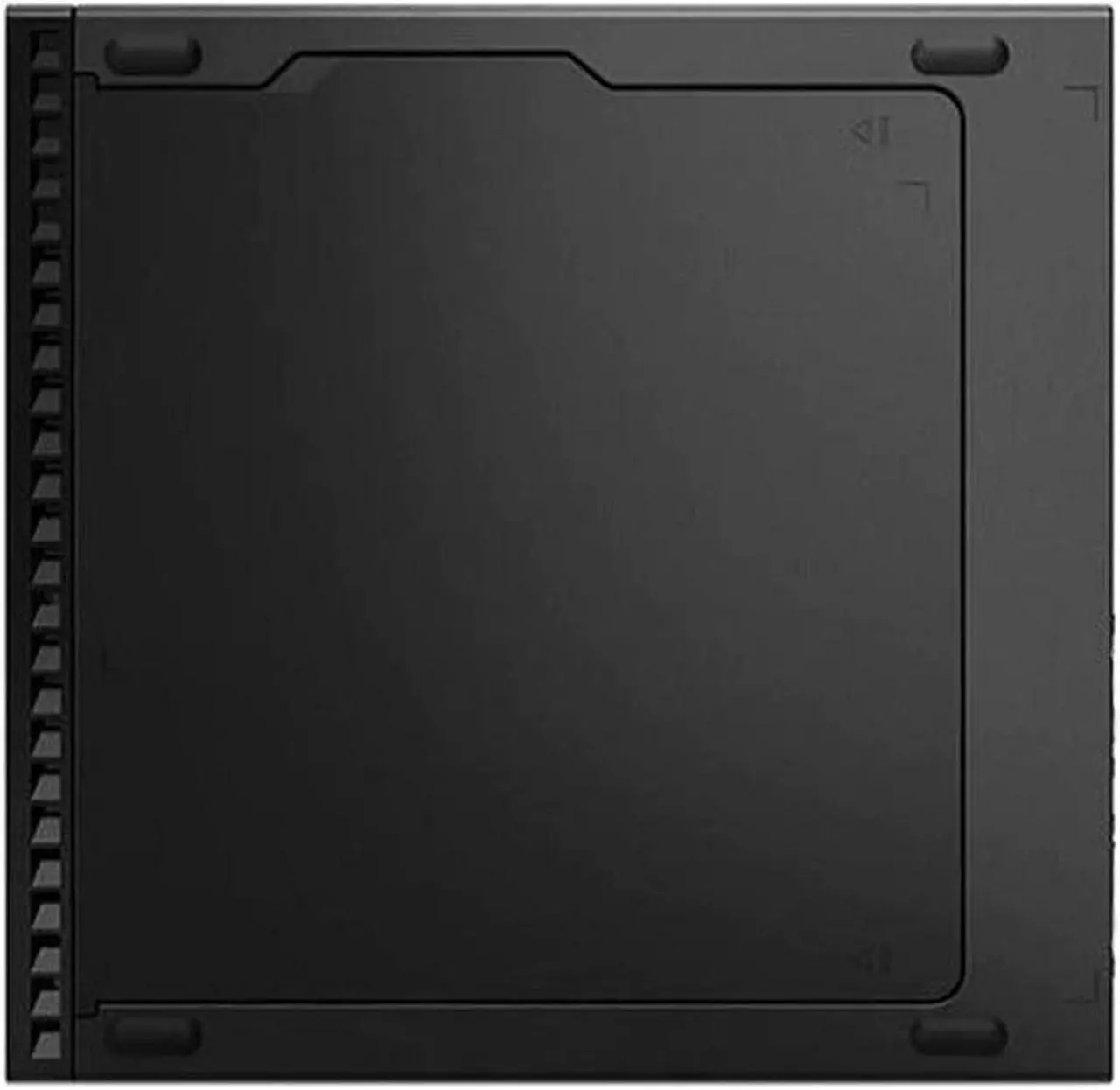 Alt view image 5 of 7 - Lenovo ThinkCentre M75q Tiny Gen 2 Home & Business Mini Desktop (AMD Ryzen 5 PRO 5650GE 6-Core, AMD Radeon, 16GB RAM, 2TB HDD (2.5), Wifi, USB 3.2, HDMI, Bluetooth, Display Port, Win 10 Pro)
