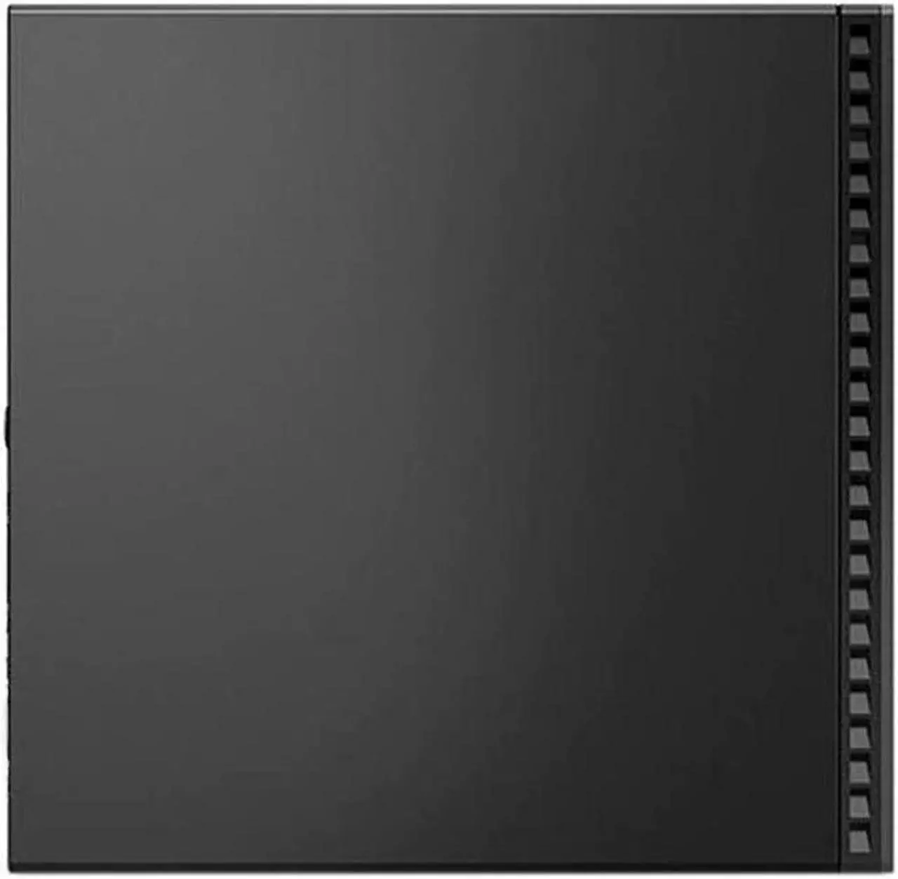 Alt view image 6 of 7 - Lenovo ThinkCentre M75q Tiny Gen 2 Home & Business Mini Desktop (AMD Ryzen 5 PRO 5650GE 6-Core, AMD Radeon, 16GB RAM, 2TB HDD (2.5), Wifi, USB 3.2, HDMI, Bluetooth, Display Port, Win 10 Pro)