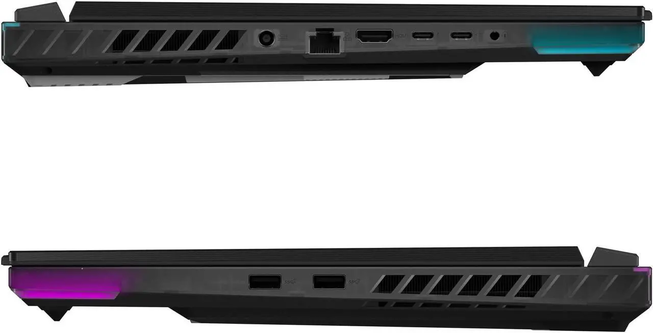 Alt view image 6 of 6 - ASUS ROG Strix SCAR 16 G634 Gaming & Entertainment Laptop (Intel i9-13980HX 24-Core, 16.0" 240Hz 2K Quad HD (2560x1440), GeForce RTX 4080, 64GB DDR5 4800MHz RAM, 1TB PCIe SSD, Win 10 Pro)
