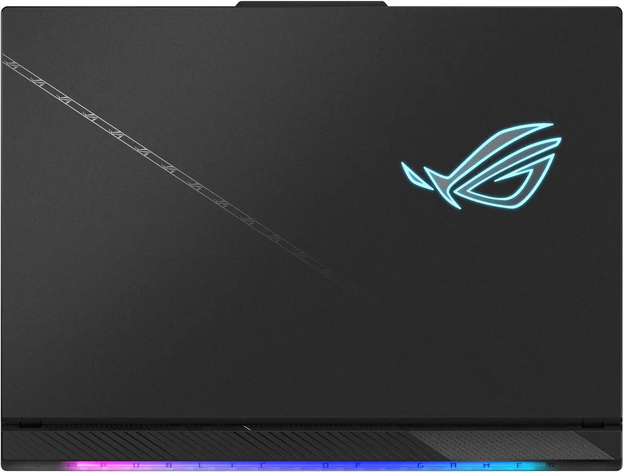 Alt view image 5 of 6 - ASUS ROG Strix SCAR 16 G634 Gaming & Entertainment Laptop (Intel i9-13980HX 24-Core, 16.0" 240Hz 2K Quad HD (2560x1440), GeForce RTX 4080, 64GB DDR5 4800MHz RAM, 1TB PCIe SSD, Win 10 Pro)