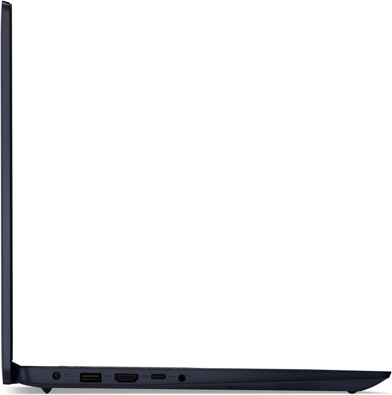 Alt view image 6 of 7 - Lenovo IdeaPad 3 Home & Business Laptop (AMD Ryzen 7 5700U 8-Core, 15.6" 60Hz Full HD (1920x1080), AMD Radeon, 36GB RAM, 1TB PCIe SSD, Backlit KB, Wifi, USB 3.2, HDMI, Webcam, Win 11 Home)