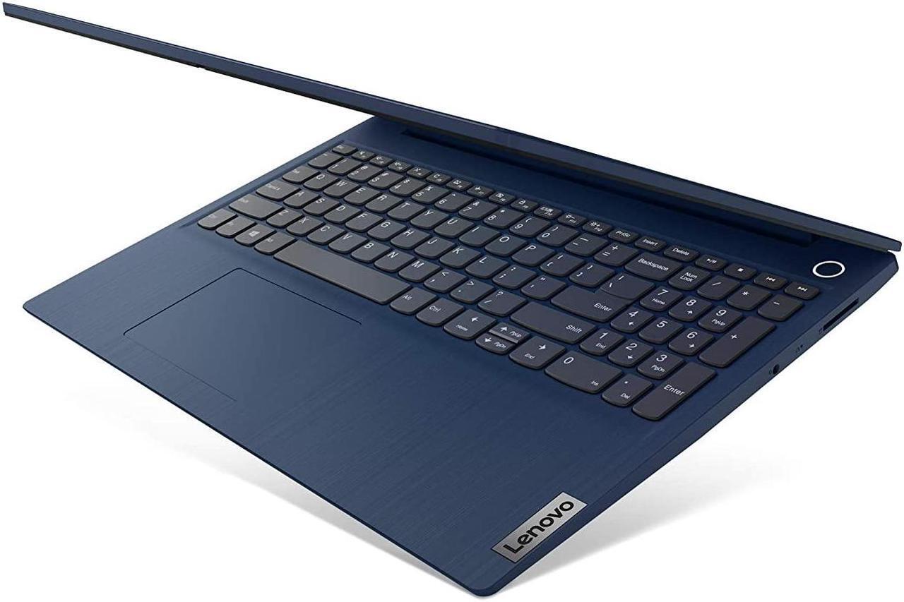 Alt view image 4 of 7 - Lenovo IdeaPad 3 Home & Business Laptop (AMD Ryzen 7 5700U 8-Core, 15.6" 60Hz Full HD (1920x1080), AMD Radeon, 36GB RAM, 1TB PCIe SSD, Backlit KB, Wifi, USB 3.2, HDMI, Webcam, Win 11 Home)