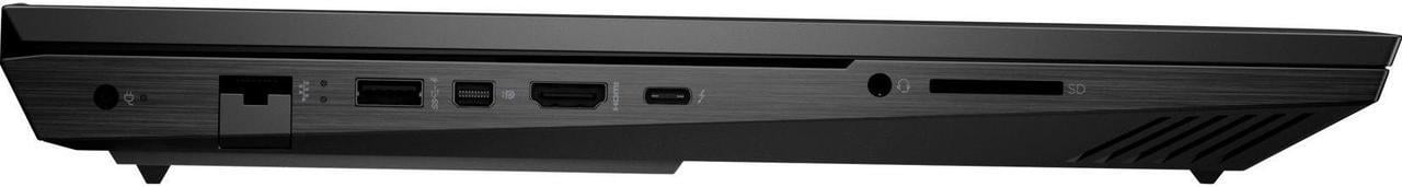 Alt view image 6 of 6 - HP OMEN 17t 17.3" 240Hz 2K QHD IPS Gaming Laptop 13th Gen (Intel i9-13900HX 24-Core, GeForce RTX 4080 12GB, 32GB DDR5 5600MHz, 2x512GB PCIe SSD, RGB KYB, Thunderbolt 4, Win11Pro)
