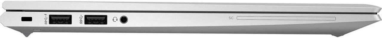 Alt view image 7 of 7 - HP EliteBook 840 G8 Home & Business Laptop (Intel i5-1145G7 4-Core, 14.0" 60Hz Full HD (1920x1080), Intel Iris Xe, 64GB RAM, 1TB m.2 SATA SSD, Backlit KB, Wifi, HDMI, Webcam, Win 10 Pro)