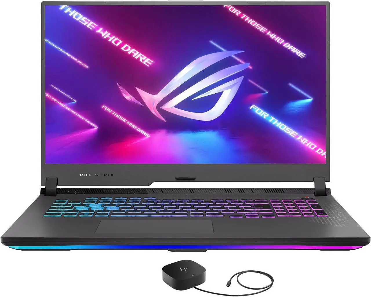 ASUS ROG Strix G17 Gaming & Entertainment Laptop (AMD Ryzen 9 6900HX 8