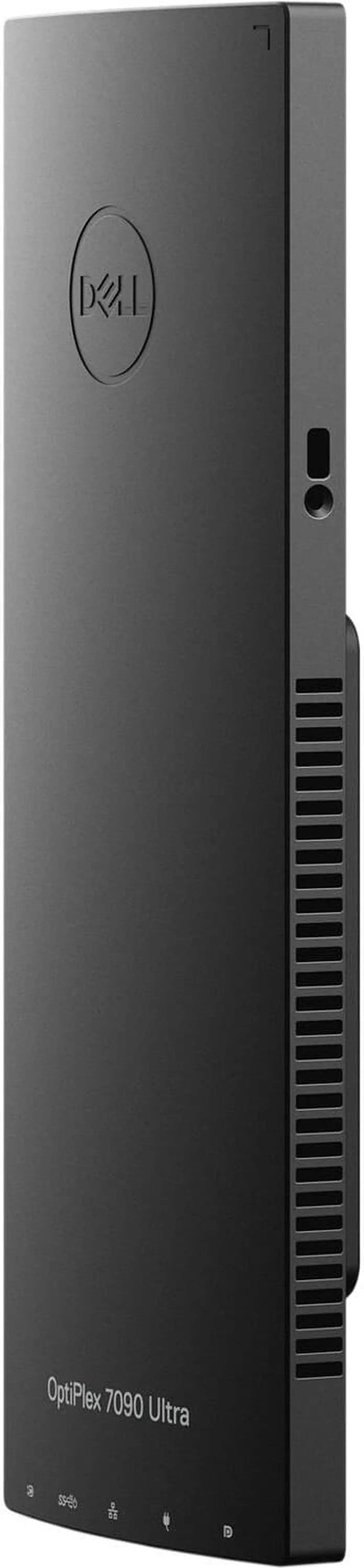 Alt view image 3 of 5 - Dell OptiPlex 7090 UFF Home & Business Desktop (Intel i7-1185G7 4-Core 3.00GHz, Intel Iris Xe, 32GB RAM, 256GB PCIe SSD, WiFi 6, BT 5.2, Thunderbolt 4, RJ-45, Display Port, Win 10 Pro)