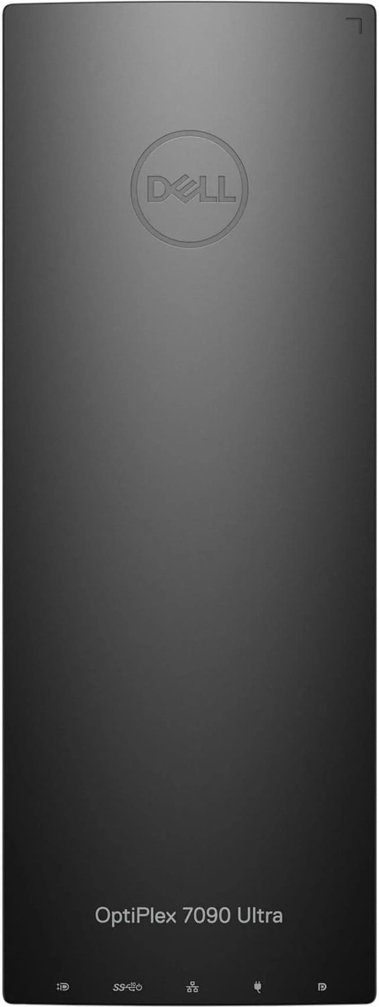 Alt view image 2 of 5 - Dell OptiPlex 7090 UFF Home & Business Desktop (Intel i7-1185G7 4-Core 3.00GHz, Intel Iris Xe, 32GB RAM, 256GB PCIe SSD, WiFi 6, BT 5.2, Thunderbolt 4, RJ-45, Display Port, Win 10 Pro)