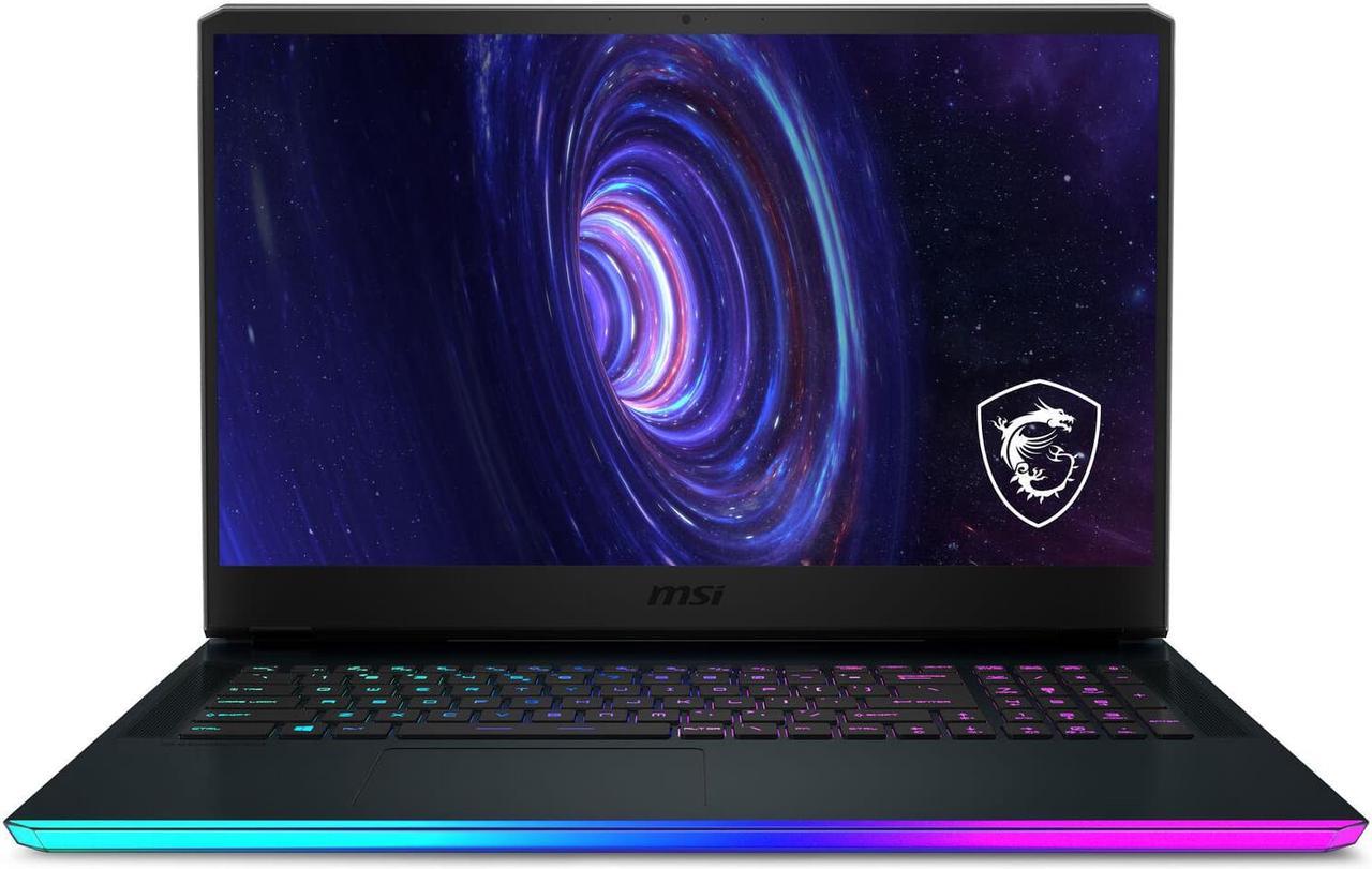 MSI GE76 Raider 12UE-871 17.3" 144Hz FHD IPS Gaming Laptop (Intel i9-12900H 14-Core, GeForce RTX 3060 6GB, 64GB DDR5 4800MHz, 1TB PCIe SSD, RGB KYB, WiFi 6, Win 11 Home)