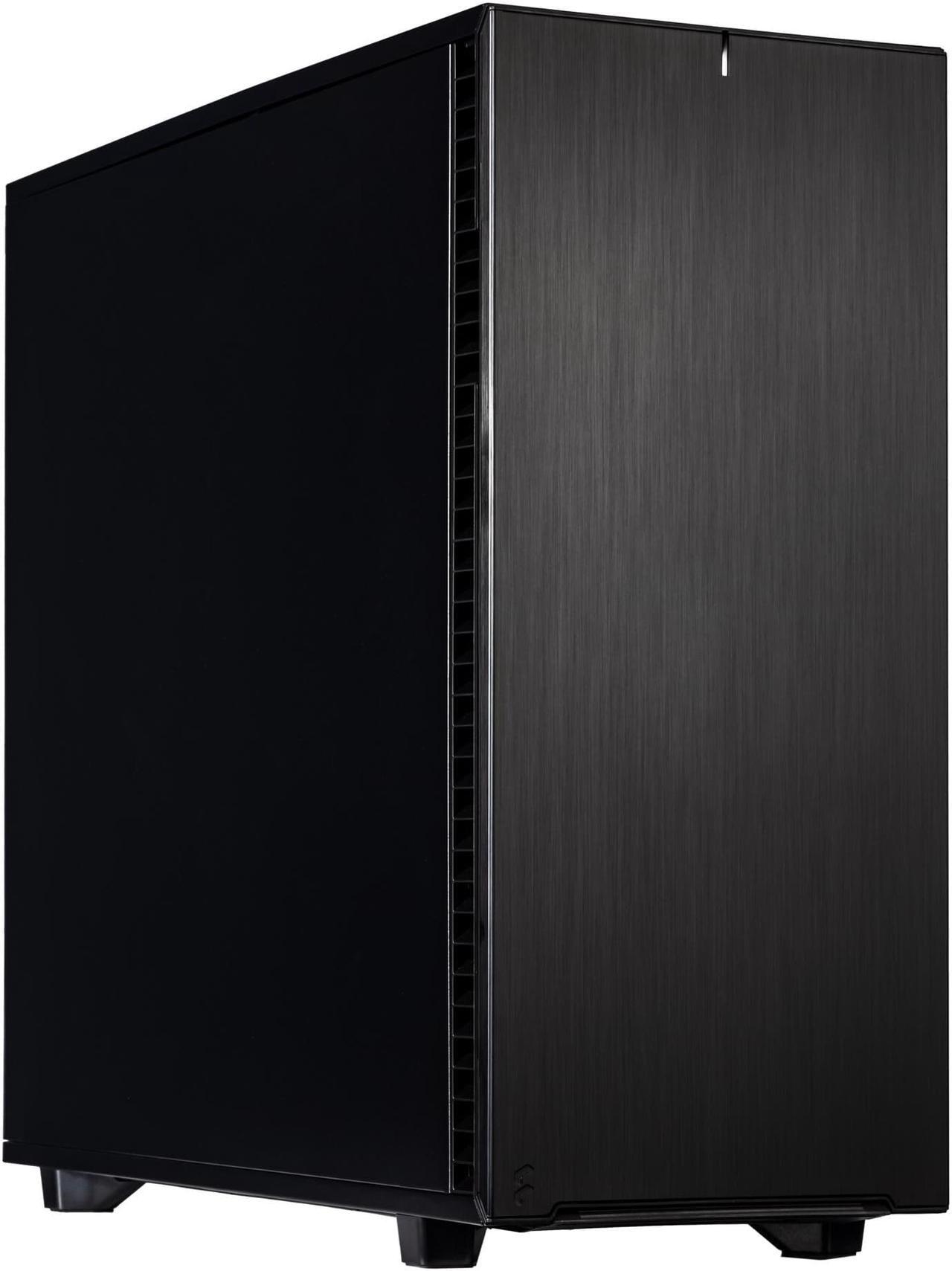 Alt view image 2 of 7 - Velztorm Elite Workstation Crux II 24-Core Liquid Cooled 3D Modeling SolidWorks CAD Desktop (AMD Ryzen Threadripper 5965WX , Quadro RTX A6000 48GB, 32GB DDR4, 2TB PCIe SSD + 6TB HDD , Win 10 Pro)