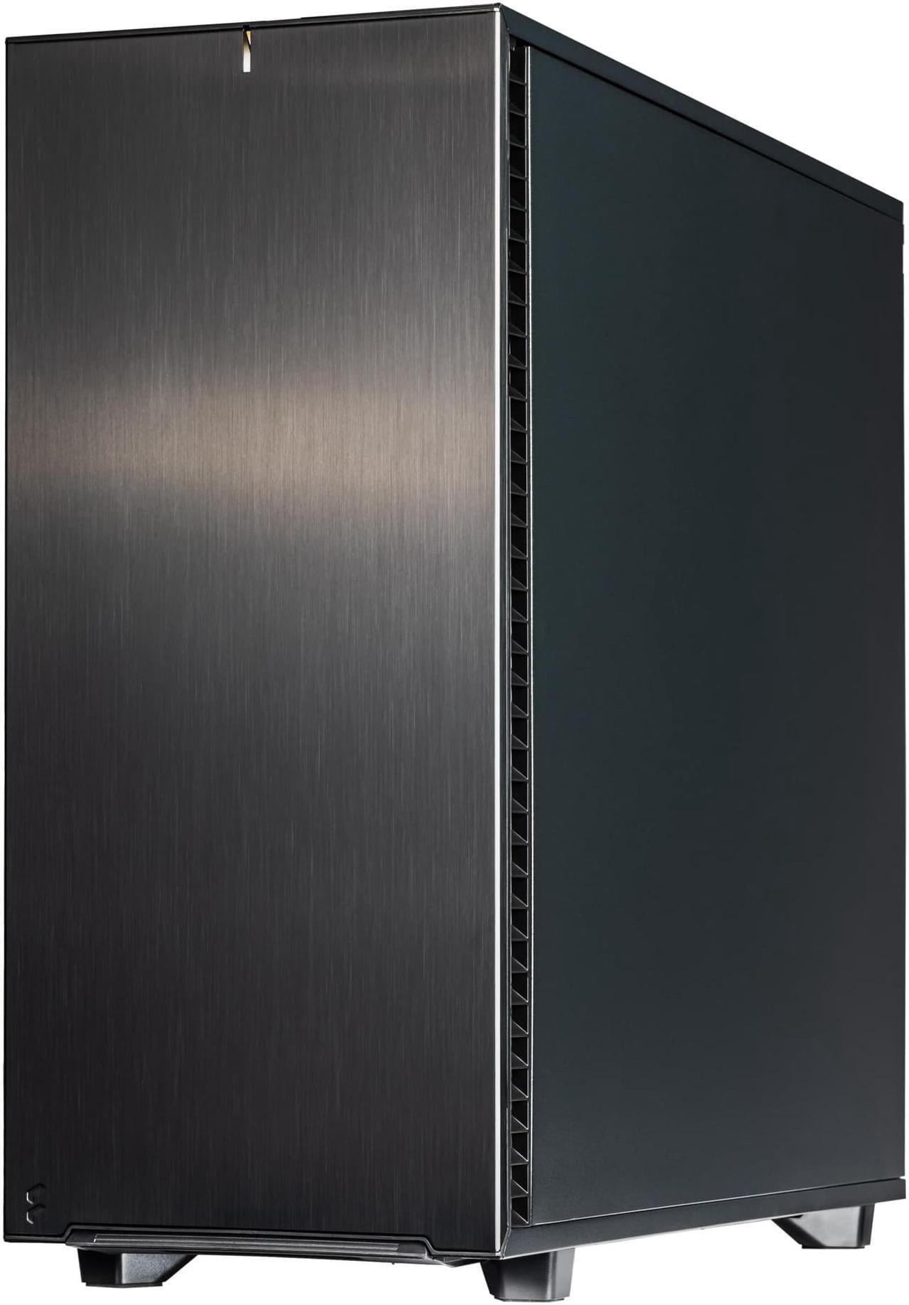 Alt view image 5 of 7 - Velztorm Elite Workstation Crux II 24-Core Liquid Cooled 3D Modeling SolidWorks CAD Desktop (AMD Ryzen Threadripper 5965WX , Quadro RTX A6000 48GB, 32GB DDR4, 2TB PCIe SSD + 6TB HDD , Win 10 Pro)