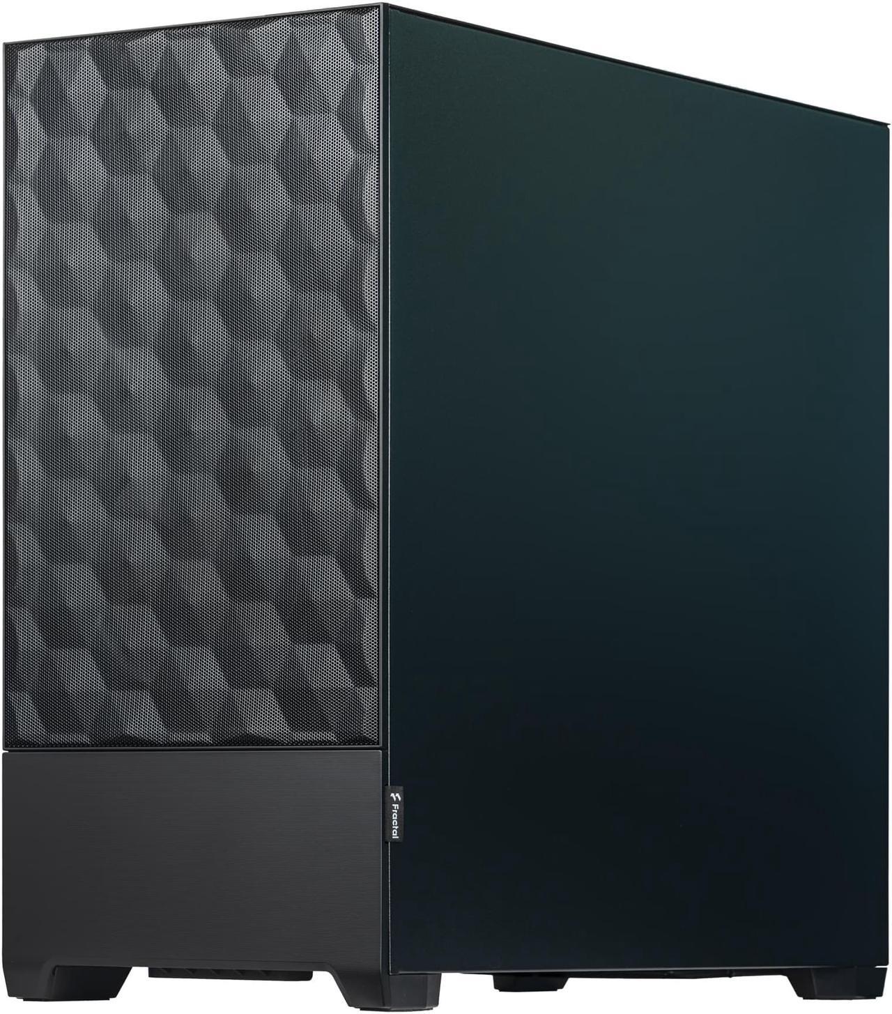 Alt view image 5 of 7 - Velztorm Elite Workstation Ace I 24-Core 3D Modeling SolidWorks CAD Desktop PC (Intel i9-13900K 3.00GHz,  Quadro RTX A6000 48GB, 128GB DDR5 , 2TB NVMe PCIe SSD + 2TB HDD (3.5), WiFI 6E, Win 11 Pro)