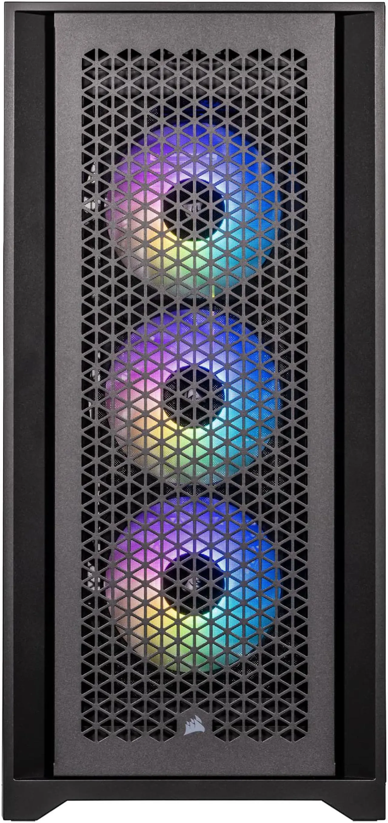 Alt view image 6 of 7 - Velztorm Aciex 3D Gaming Desktop PC (AMD Ryzen 7 7800X3D, GeForce RTX 3070 8GB, 64GB DDR5, 4TB PCIe SSD + 6TB HDD (3.5), 360mm AIO, RGB Fans, 1000W PSU, WiFi 6, Win11Home) VELZ0077