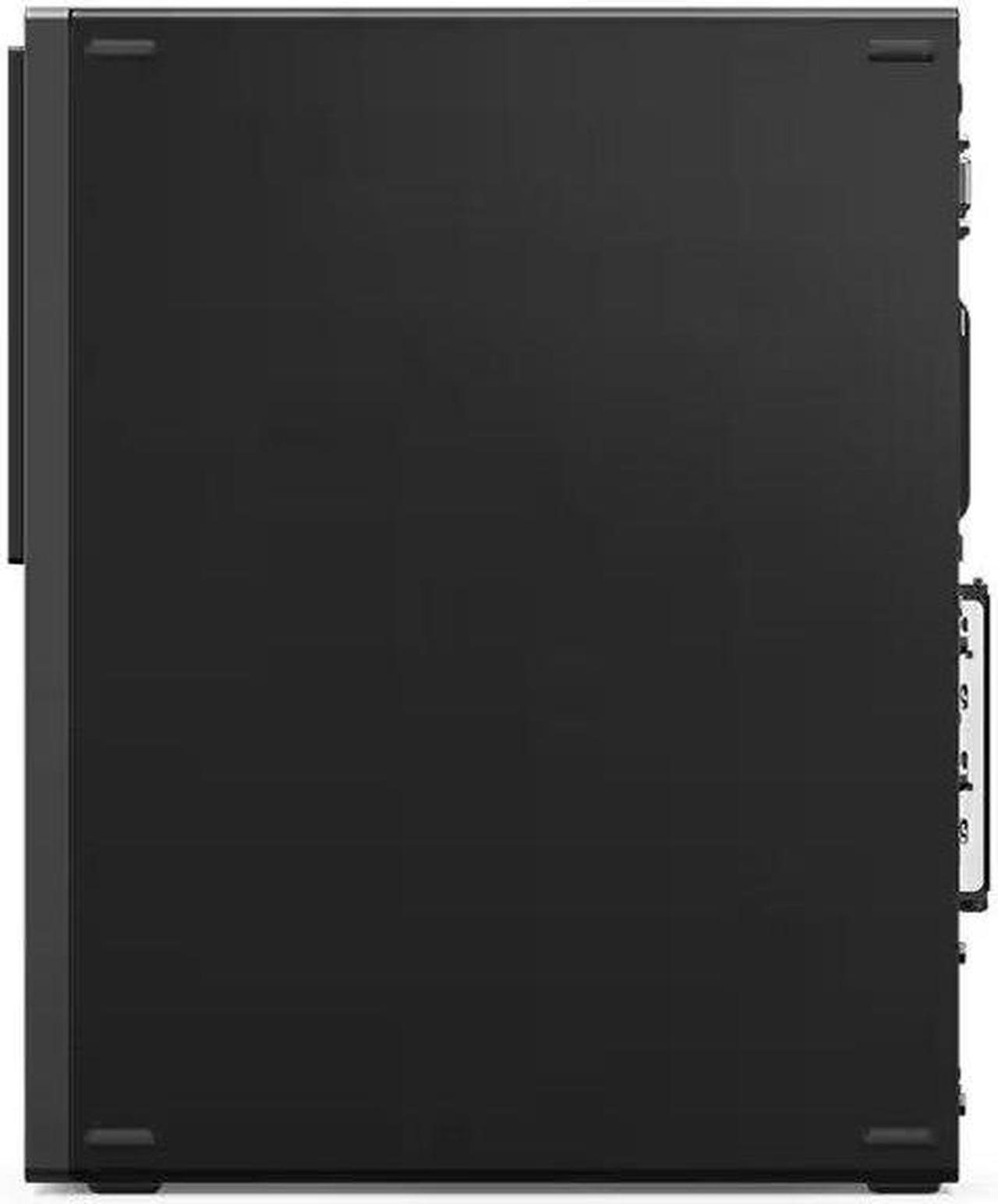 Alt view image 5 of 6 - Lenovo ThinkCentre M920s SFF  Business Mini Desktop (Intel i5-9400 6-Core, Intel UHD 630, 16GB RAM, 2TB HDD (3.5), USB 3.2, Display Port, SD Card, Optical Drive, Win 10 Pro) Refurbished