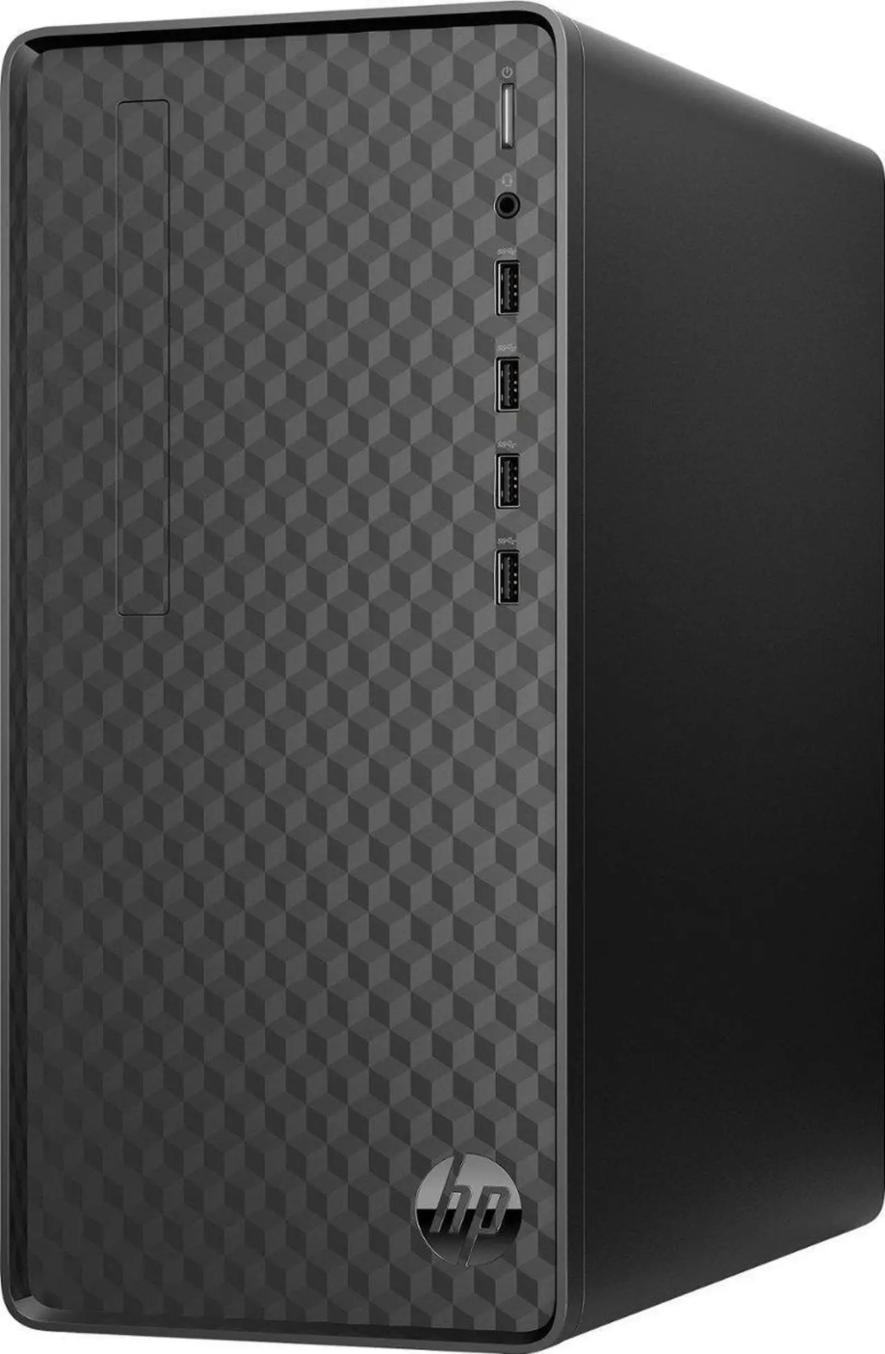 Alt view image 3 of 5 - HP M01 F3214 Home & Business Desktop (AMD Ryzen 3 5300G 4-Core, AMD Radeon, 32GB RAM, 2TB m.2 SATA SSD, Wifi, USB 3.2, HDMI, Bluetooth, Win 11 Pro) with G2 Universal Dock