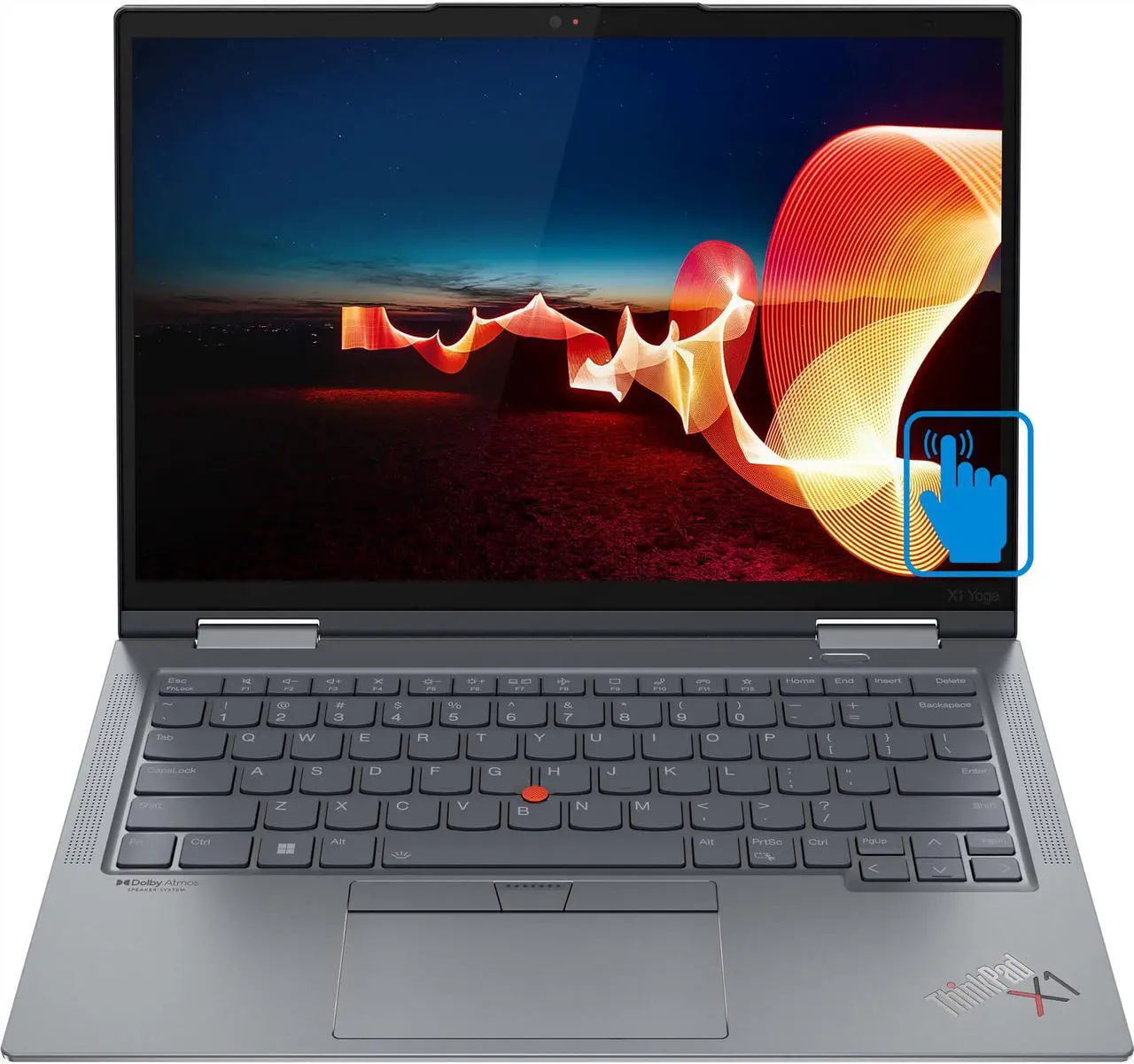 Main image of Lenovo ThinkPad X1 Yoga Gen 6 Home & Business 2-in-1 Laptop (Intel i7-1185G7 4-Core, 32GB RAM, 1TB PCIe SSD, Intel Iris Xe, 14.0" 60 Hz Touch Wide UXGA (1920x1200), Win 10 Pro) Refurbished